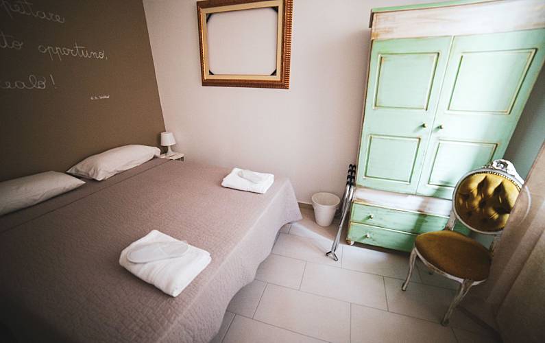 Apartment Bedroom Potenza Venosa Apartment - Bedroom