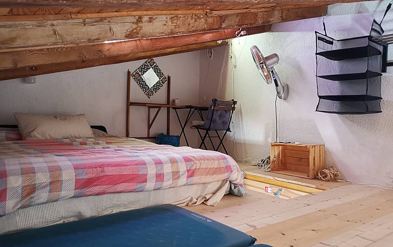 Haus Zimmer Valencia Valentz Ferienhaus - Zimmer
