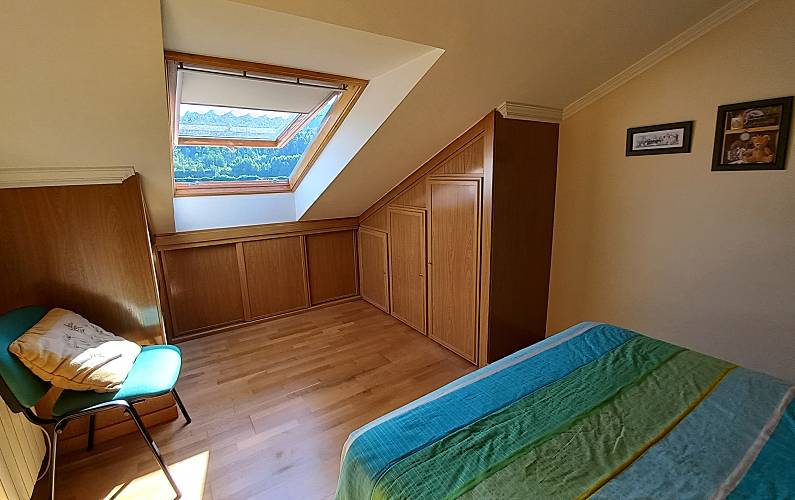 Wohnung Zimmer Pontevedra A Guarda Ferienwohnung - Zimmer