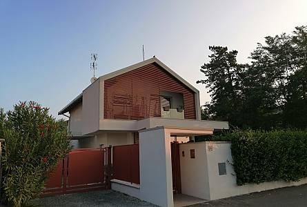Villa Vues à partir de la maison Milan Lacchiarella Gîte villa - Vues à partir de la maison