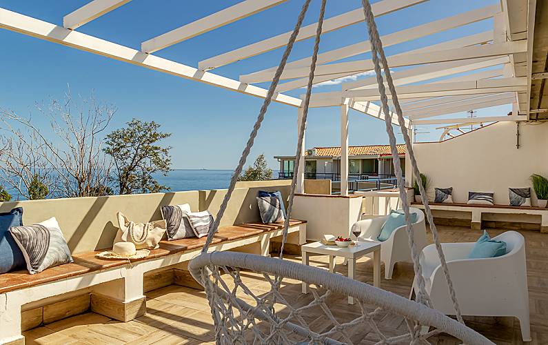 Appartement Messine Giardini Naxos Appartement - 