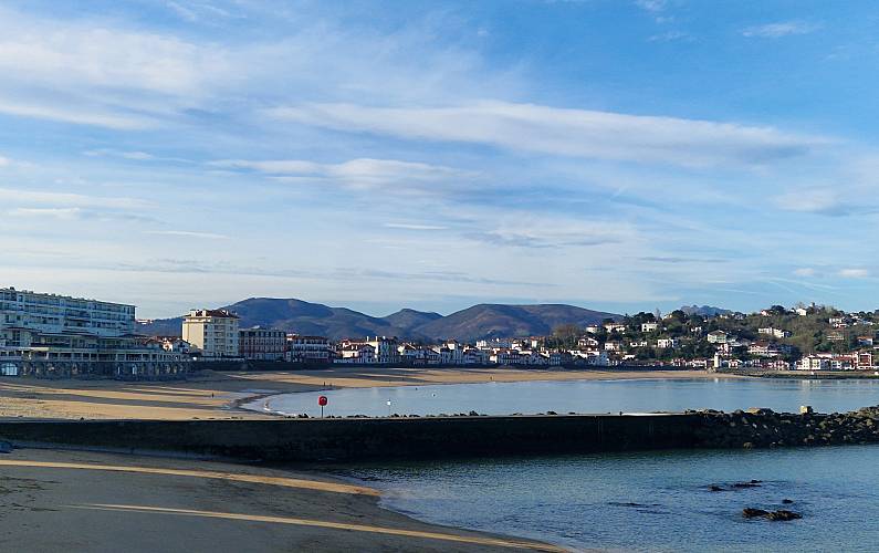 Wohnung Umgebung Pyrénées-Atlantiques Saint-Jean-de-Luz Ferienwohnung - Umgebung