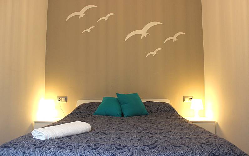 Appartement Chambre Huelva El Cerro de Andévalo Appartement - Chambre