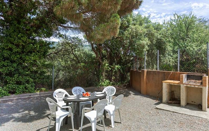 Villa Girona Calonge i Sant Antoni villa - 