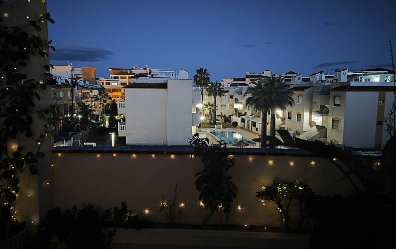 Appartement Terrasse Alicante Orihuela Appartement - Terrasse