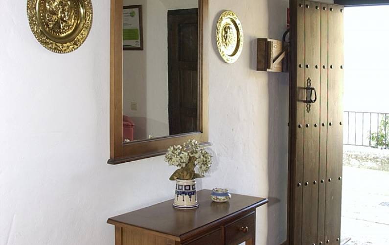 Cozy Cádiz Zahara Ferienhaus auf dem land - 