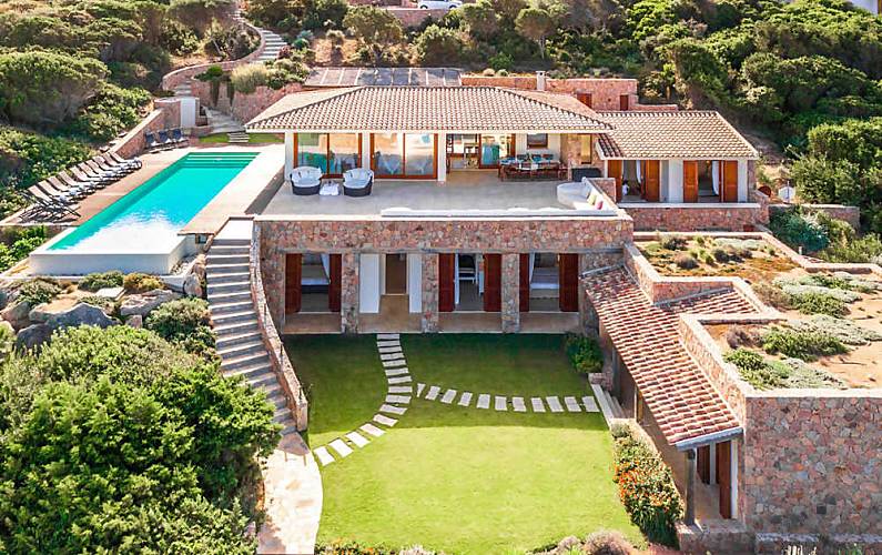 Exclusive Sassari Aglientu House - 