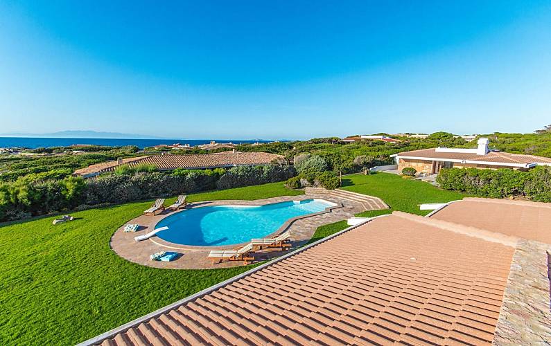 Luxury Sassari Aglientu House - 