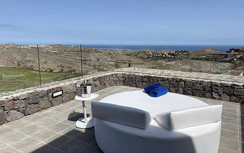  Gran Canarie San Bartolomé de Tirajana maison - 