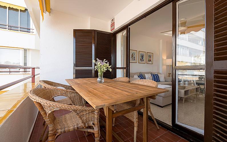 VENTANA Cádiz Sanlúcar de Barrameda Ferienwohnung - 
