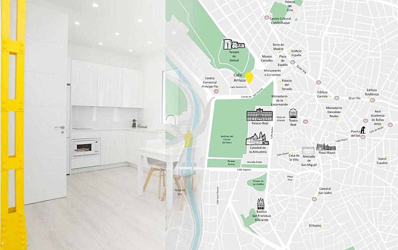  Madrid Madrid Appartement - 
