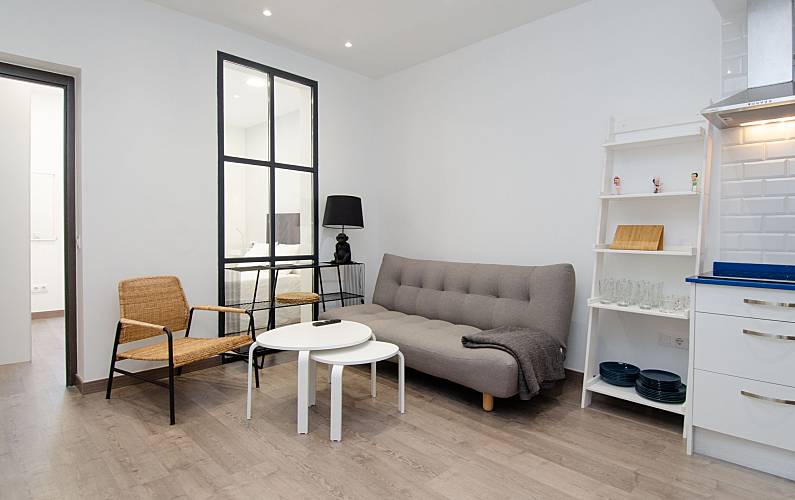  Madrid Madrid Ferienwohnung - 