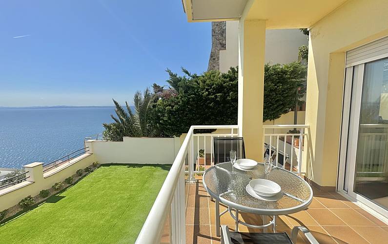 Flat Girona Roses Apartment - 