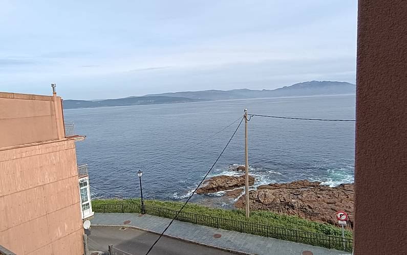 Appartement La Corogne Finisterre/Fisterra Appartement - 