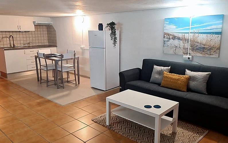  Teneriffa San Cristóbal de La Laguna Ferienwohnung - 