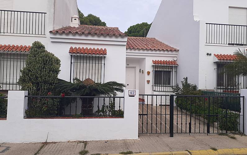 House Outdoors Cádiz Conil de la Frontera House - Outdoors
