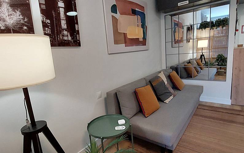  Madrid San Sebastián de los Reyes Ferienwohnung - 