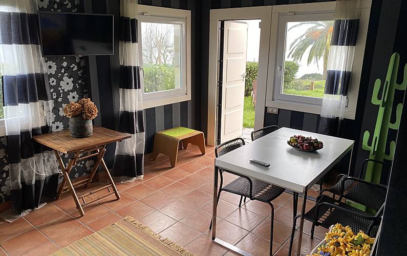 Appartement Salle à manger Biscaye Bermeo Appartement - Salle à manger