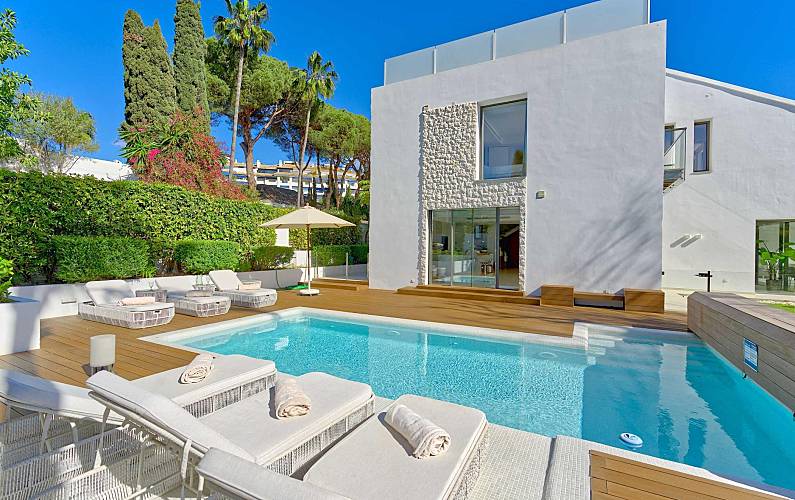 Villa Málaga Marbella villa - 