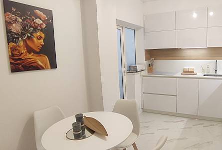Appartement Cuisine Pontevedra Sanxenxo-Sangenjo Appartement - Cuisine