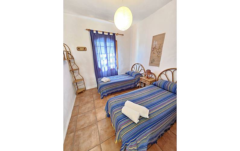 Wohnung Zimmer Menorca Es Mercadal Ferienwohnung - Zimmer