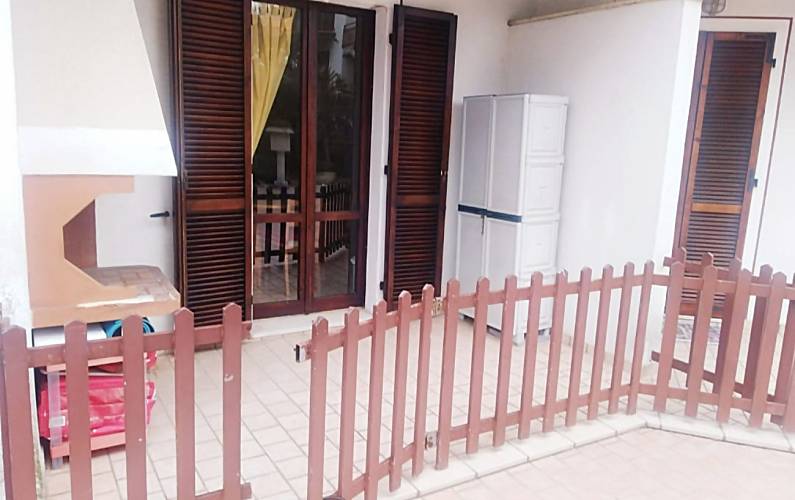  Ancona Numana Ferienwohnung - 