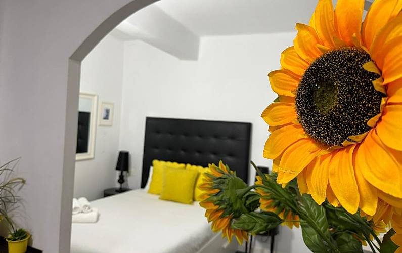 -A Málaga Málaga Ferienwohnung - 