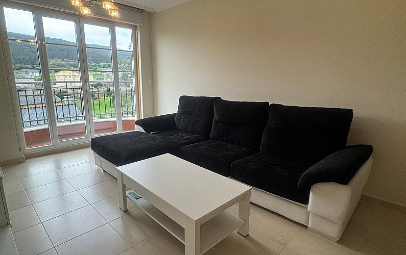 Apartment Living-room Lugo Barreiros Apartment - Living-room
