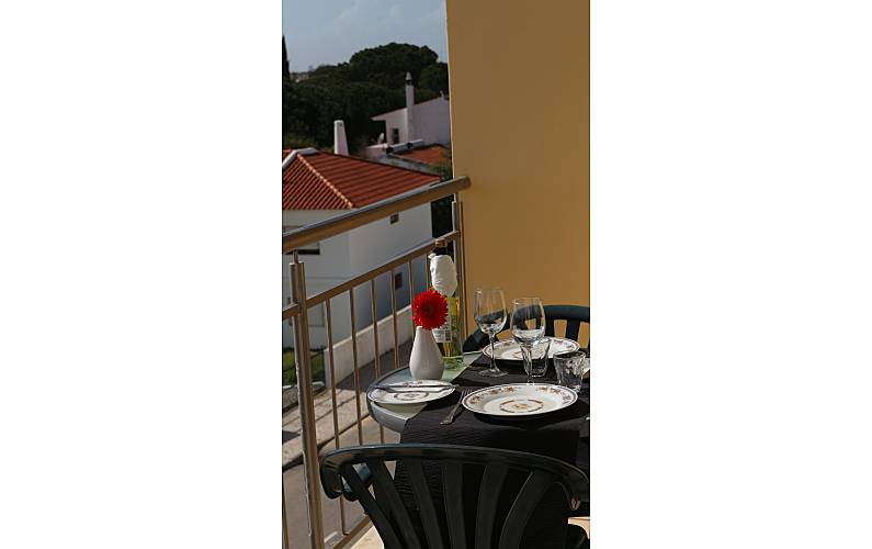 Apartment Terrace Algarve-Faro Albufeira Apartment - Terrace