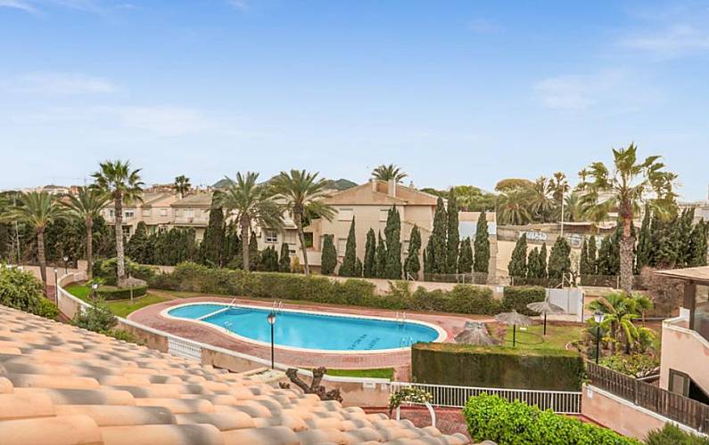 Maison Vues à partir de la maison Murcia Cartagena maison - Vues à partir de la maison