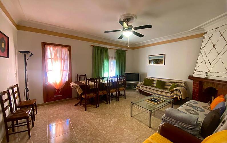 Maison Cuenca San Clemente Gîte maison - 