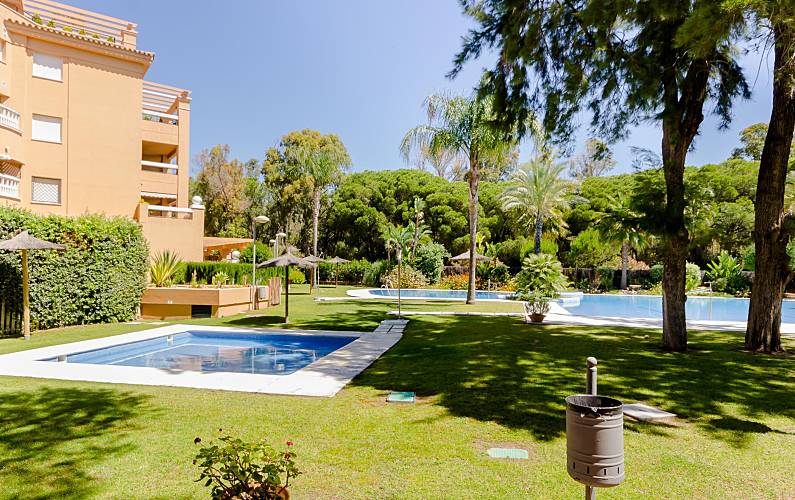 Appartement Cadix El Puerto de Santa María Appartement - 