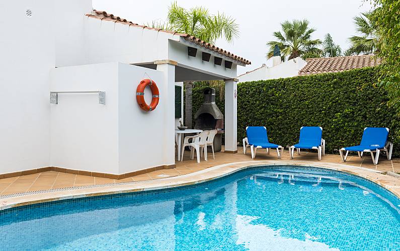 Villa Terrasse Menorca Ciutadella de Menorca villa - Terrasse