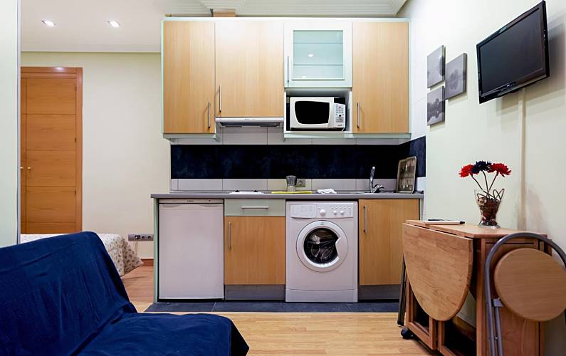 Apartment. Madrid Madrid House - 