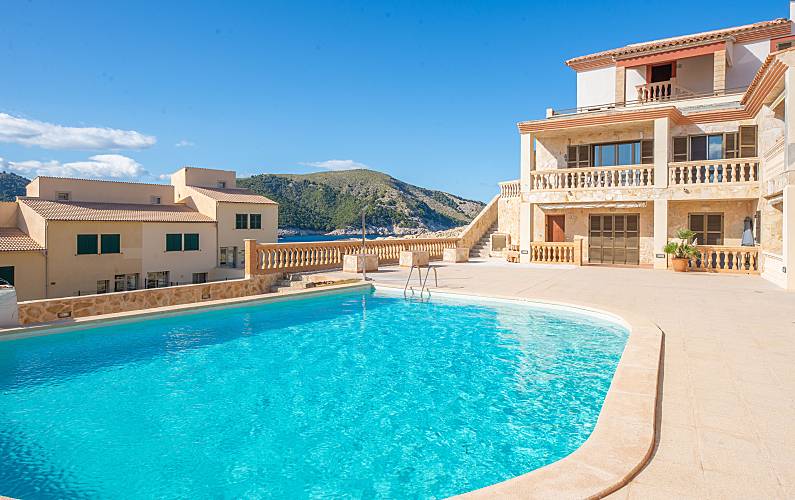 PERLETA Majorca Capdepera Apartment - 
