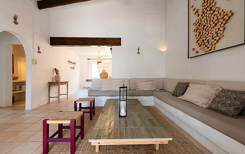 Villa Minorque Es Castell villa - 