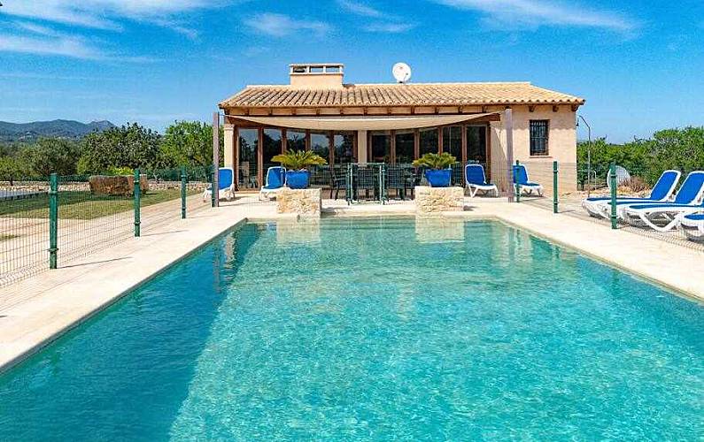  Majorque Felanitx maison - 