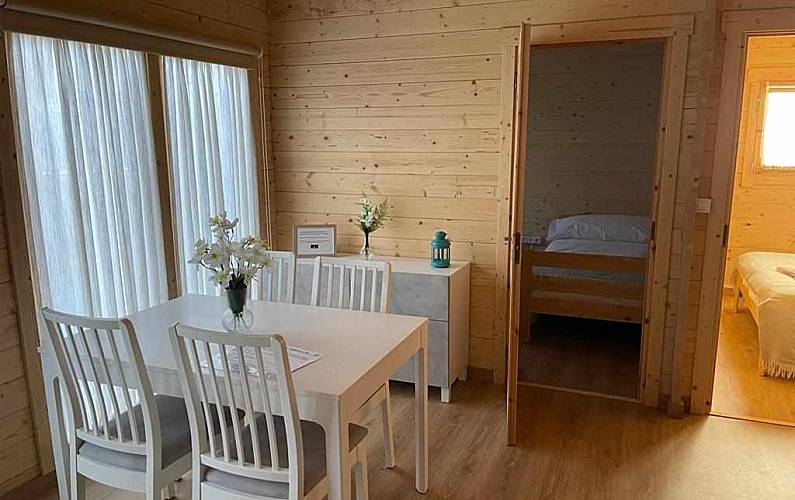  Cuenca Altarejos Gîte maison - 