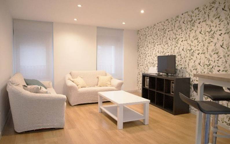 Haus A Coruña Santiago de Compostela Ferienhaus auf dem land - 