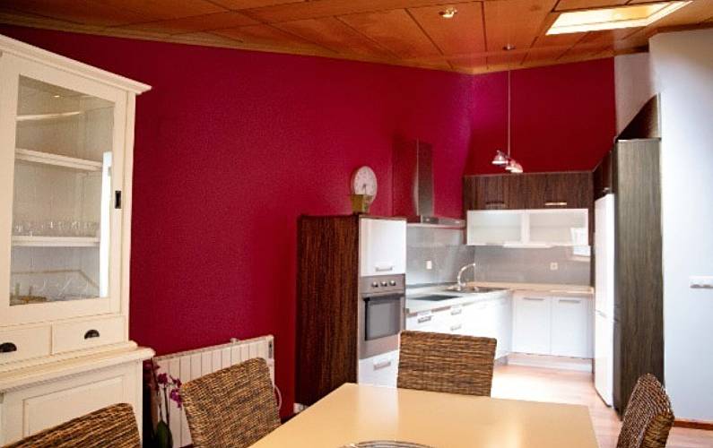 Dúplex A Coruña Santiago de Compostela Cottage - 