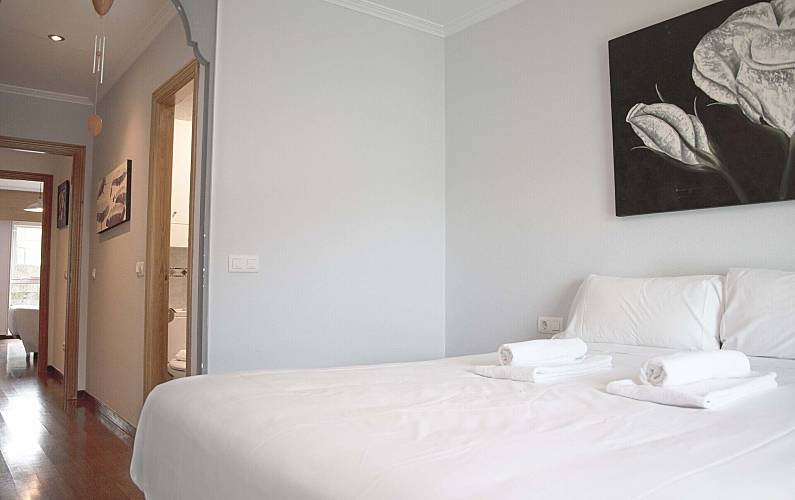Monaco A Coruña Santiago de Compostela Cottage - 