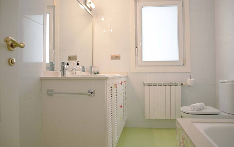 Casa A Coruña Santiago de Compostela Cottage - 