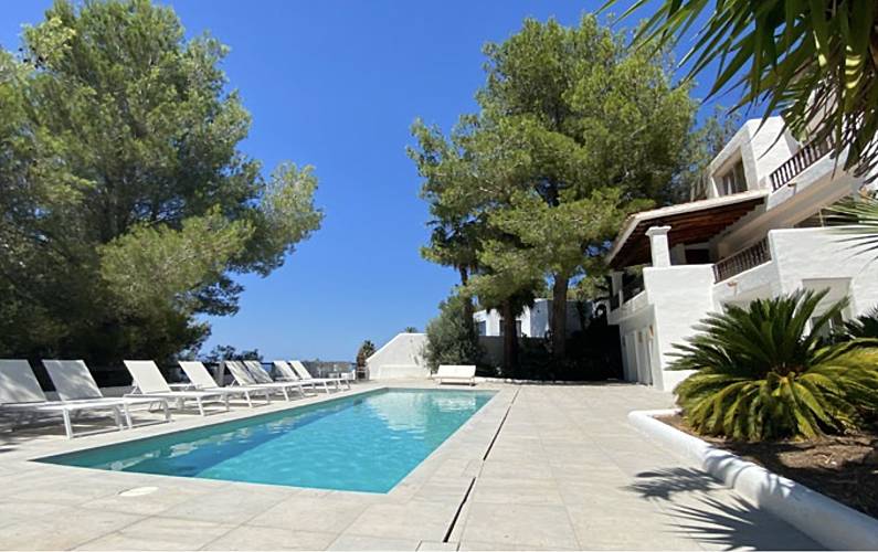 Villa Ibiza Sant Joan de Labritja Gîte maison - 