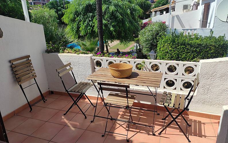 Appartement Terrasse Alicante Dénia Appartement - Terrasse