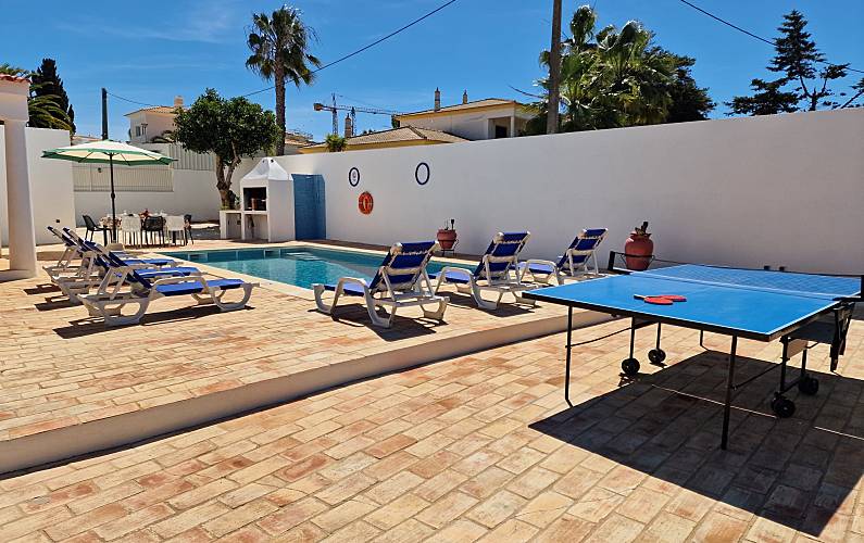 Villa Algarve-Faro Albufeira villa - 