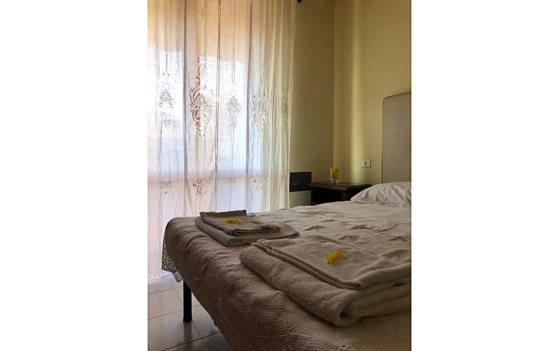 Wohnung Zimmer Siena Siena Ferienwohnung - Zimmer