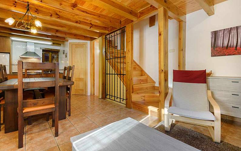 Huesca Panticosa Ferienhaus - 