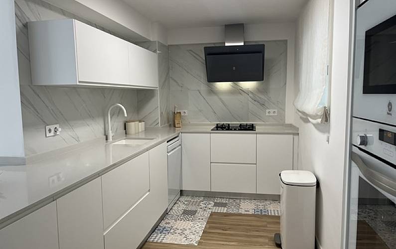 Appartement Cuisine Valence Gandia Appartement - Cuisine