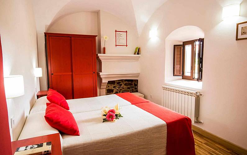  Caceres Cañaveral Gîte maison - 