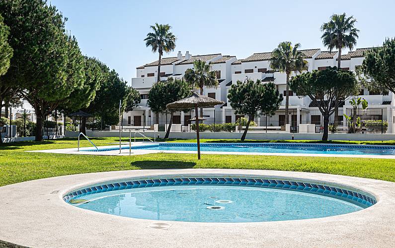 Apartment Cádiz Chiclana de la Frontera Apartment - 